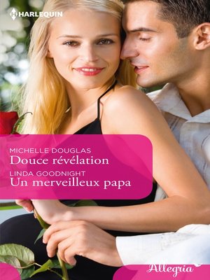 cover image of Douce révélation--Un merveilleux papa